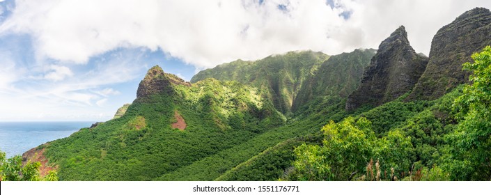 Kalalau Trail РѕРґРЅРёРј РґРЅРµРј