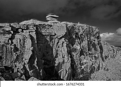 Cornwall Cheese Wring の画像 写真素材 ベクター画像 Shutterstock