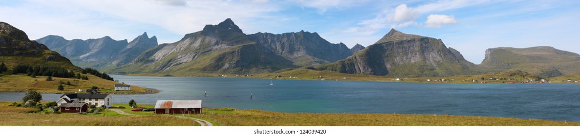 Senja Norway High Res Stock Images Shutterstock