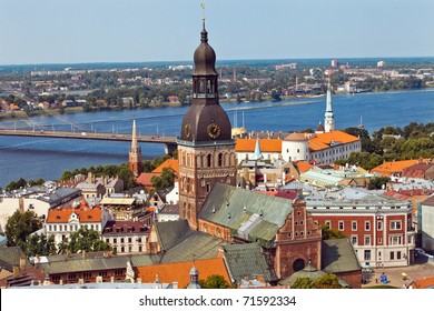 Riga Letonia Hd Stock Images Shutterstock