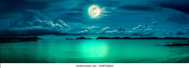 Colorful Moon Hd Stock Images Shutterstock