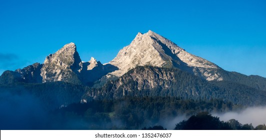 Panorama Watzmann Berchtesgaden