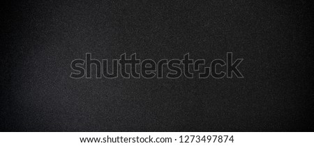 panoramic black metal background and texture
