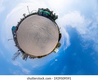 Panoramic Concept Little Planet 360