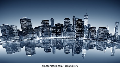 876 New york reflection water mirror Images, Stock Photos & Vectors ...