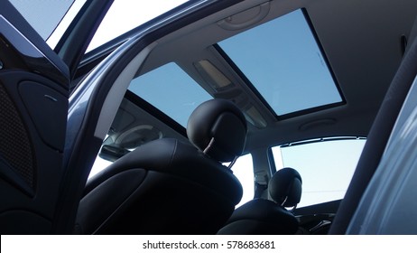 Sunroof Car Images Stock Photos Vectors Shutterstock