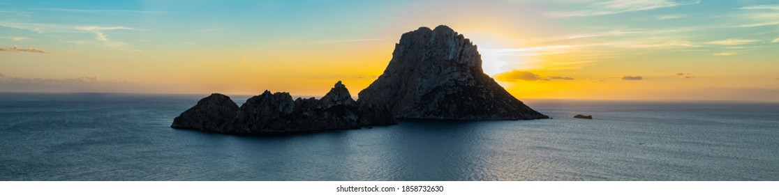 Panoramic Es Vedra, Ibiza (Balearic Island)