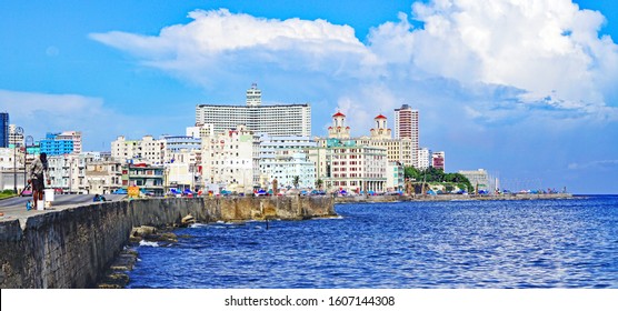 133 Havana Boardwalk Images, Stock Photos & Vectors | Shutterstock