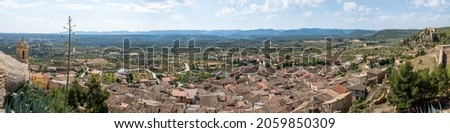 Similar – Image, Stock Photo #A# French roofs Village