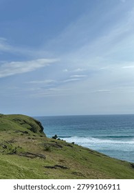 Panoramic ocean view from a grassy cliffside, where untouched nature meets the endless horizon. This scenic coastal destination offers spectacular sea views, fresh ocean air, and a sense of tranquility for travelers and nature lovers alike.

#CoastalLandscape #OceanView #Cliffside #Seascape #NaturePhotography #LandscapePhotography #OceanWaves #Coastline #TravelPhotography #ScenicView #BlueOcean #NatureLovers #AdventureTravel #ExploreNature #OceanScenery #BeautifulDestinations #TravelGram #Wanderlust #CliffView #SeaView #OutdoorPhotography #IslandLife #ParadiseFound #EarthFocus #DiscoverEarth #NaturePerfection #TravelDestination #OceanVibes #LandscapeLovers #CoastalBeauty