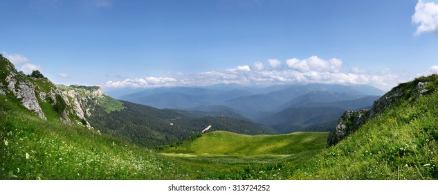 Panoramic view