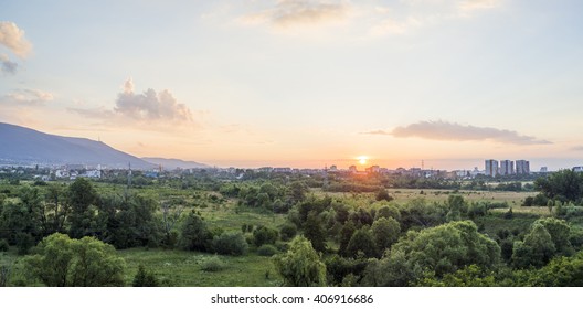 Panoramic view