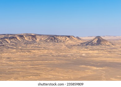 Panoramic View Black Desert Egypt Stock Photo 235859809 | Shutterstock