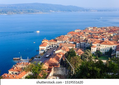 Arona Lago Maggiore High Res Stock Images Shutterstock