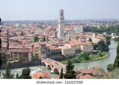 816 Castel san pietro verona Stock Photos, Images & Photography ...