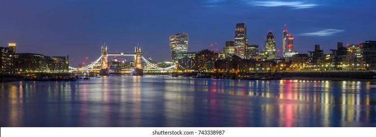 London Night High Res Stock Images Shutterstock