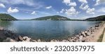 Panoramic view of Devil