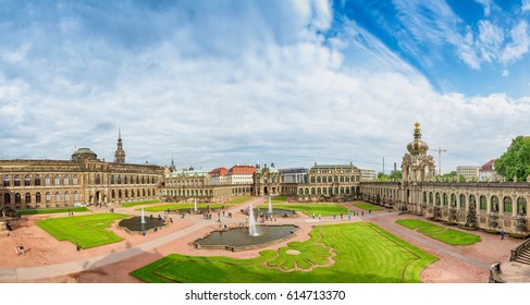 Dresden Zwinger Images Stock Photos Vectors Shutterstock