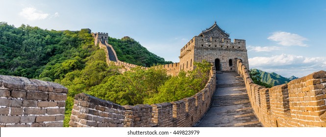 Great Wall Of China High Res Stock Images Shutterstock
