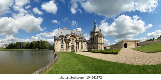 Chateau De Chantilly Images, Stock Photos & Vectors | Shutterstock