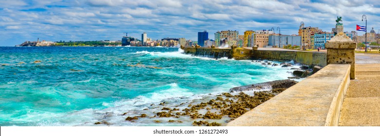 1,666 Havana Waterfront Images, Stock Photos & Vectors | Shutterstock