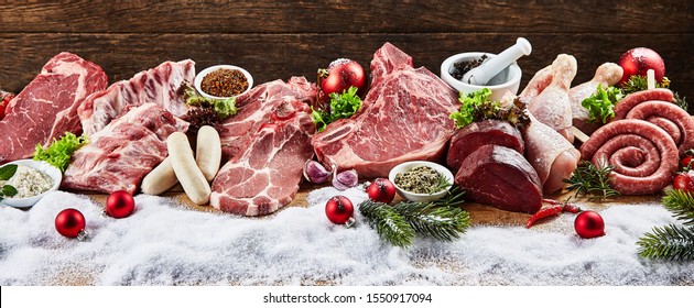 4,107 Butcher Christmas Images, Stock Photos & Vectors | Shutterstock