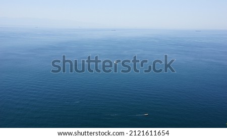 Similar – sea Ocean Blue Coast Beach