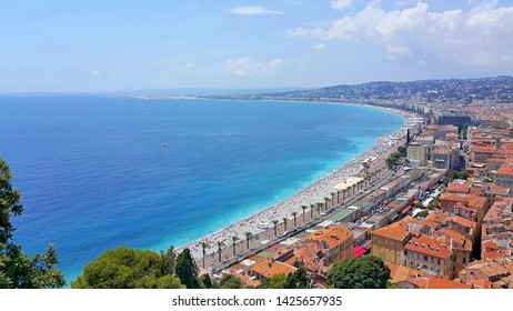 Panoramic View Mount Boron Park Over Stock Photo 1425657935 | Shutterstock