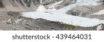 Panoramic view of Mount Everest base camp, Everest, Nuptse, Khumbu glacier, Sagarmatha national park, Nepal 