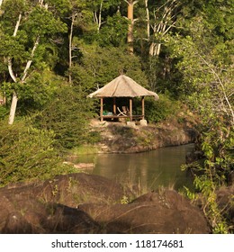 Panoramic View In Mountain Pine Ridge Forest Reserve, Belize