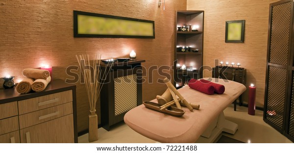 Massageroom Massage room