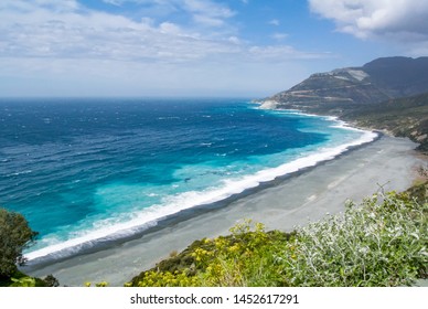 Plage De Nonza Images Stock Photos Vectors Shutterstock