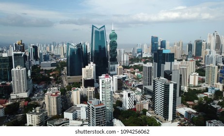 Panoramic View Panama City Stock Photo 1094256062 | Shutterstock