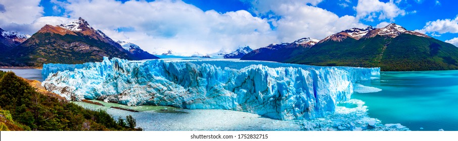 Glaciares Hd Stock Images Shutterstock