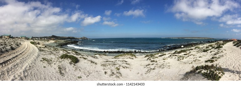 
Panoramic View Of Punta Choros Beach