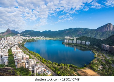 Panoramic view of Rio de Janeiro - Rio de Janeiro, Brazi