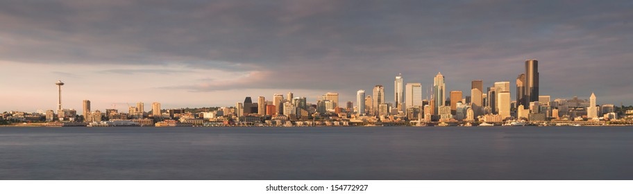 3,314 Seattle panoramic Images, Stock Photos & Vectors | Shutterstock