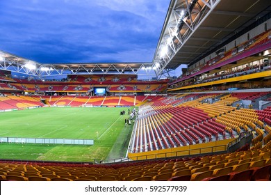 Suncorp Stadium High Res Stock Images Shutterstock