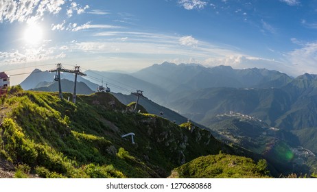 Krasnaya Polyana High Res Stock Images Shutterstock