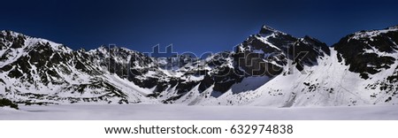 Similar – Image, Stock Photo Arlberg | Tyrol | Austria | Austria