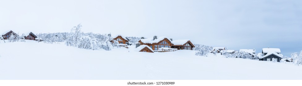 The Norwegian Cabins Images Stock Photos Vectors Shutterstock