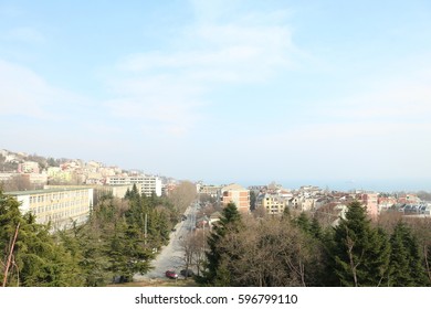panoramic views
