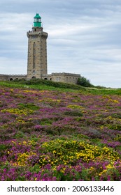 Panoramic Views On Cap Fréhel, France