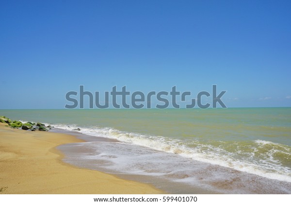 Pantai Cahaya Bulan During Day Light Stock Photo Edit Now