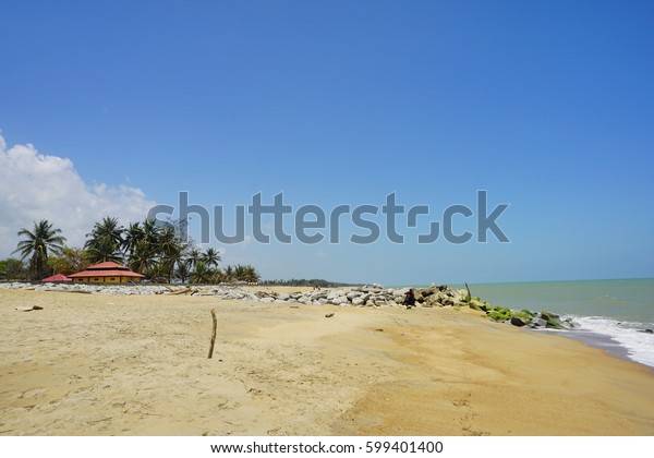 Pantai Cahaya Bulan During Day Light Stock Photo Edit Now