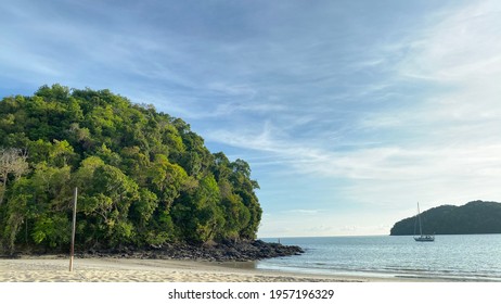 Pantai Chenang, Pulau Langkawi, Malaysia