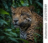 The Pantanal Jaguar is one of the largest and most powerful jaguar subspecies, native to the vast wetlands of the Pantanal region in Brazil. Known for its robust build, muscular frame, and striking co