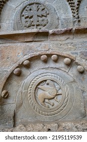 Pantheon Of Nobles, Royal Monastery Of San Juan De La Peña, Botaya, Huesca, Aragon, Spain