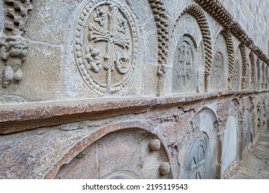 Pantheon Of Nobles, Royal Monastery Of San Juan De La Peña, Botaya, Huesca, Aragon, Spain