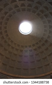 Pantheon Oculus, Rome, Italy